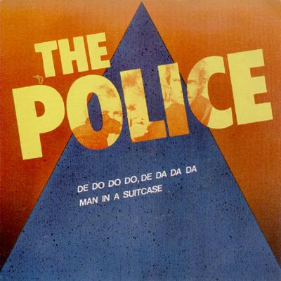 De Do Do Do De Da Da Da - Brazil - 7'' Single