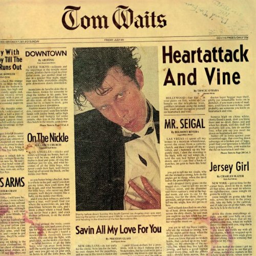 Heartattack & Vine