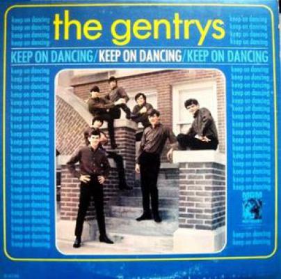Keep On Dancing