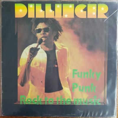 Funky Punk Rock To The Music - **