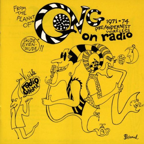 1971-74 Premodernist Wireless On Radio: The Peel Sessions
