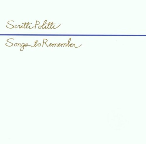 Songs To Remember