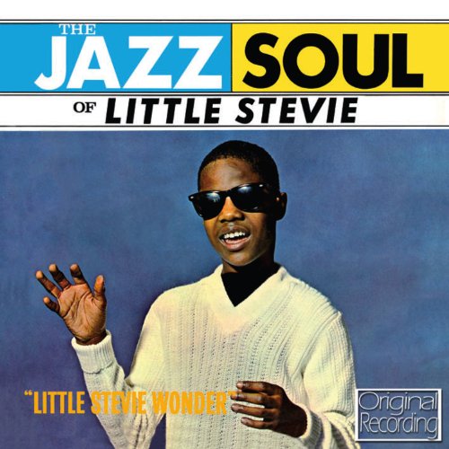 Jazz Soul Of Stevie Wonder,the