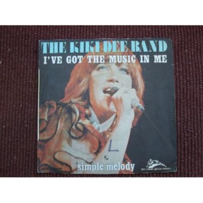 I've Got The Music In Me