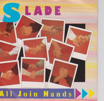 All Join Hands / Here's To...