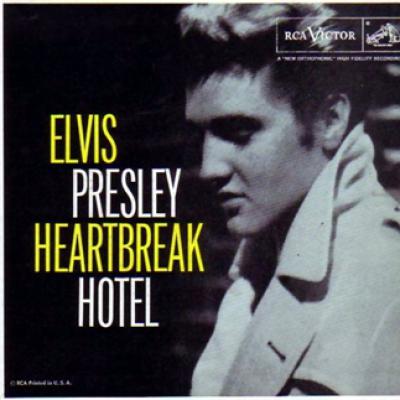 Heartbreak Hotel / I Was The One