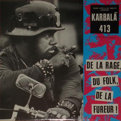 De La Rage, Du Folk, De La Fureur!