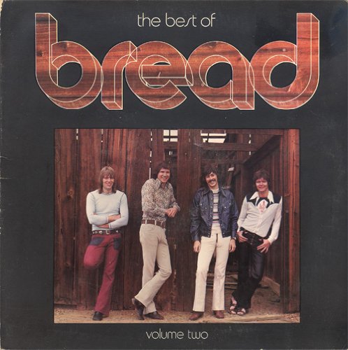 The Best Of Bread, Volume Two