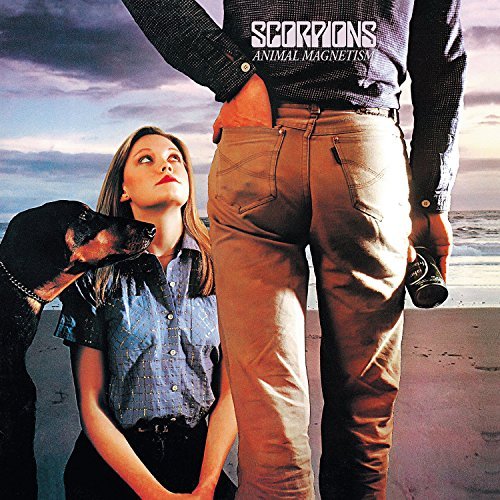 Animal Magnetism: 50th Band Anniversary By Scorpions