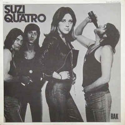 Suzy Quatro