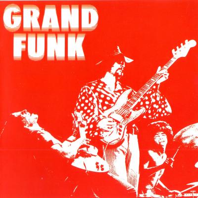 Grand Funk Railroad