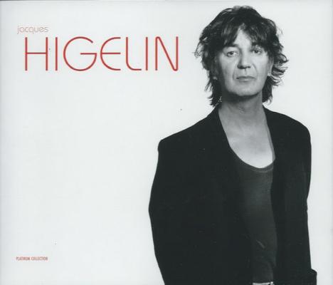Jacques Higelin Platinum Collection (double)