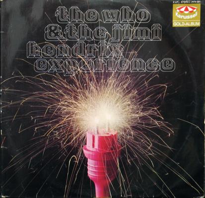 The Who And The Jimi Hendrix Experience