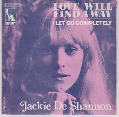 Love Will Find A Way/ I Let Go Completely
