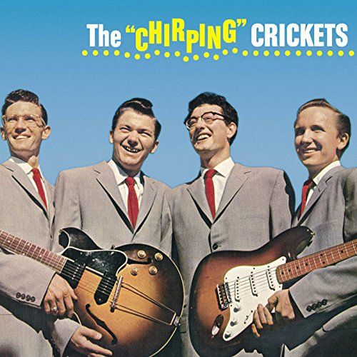 Chirping Crickets