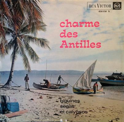 Charme Des Antilles