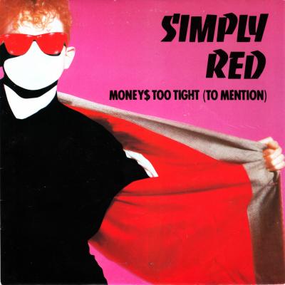 Money$ Too Tight / Open Up The Red Box