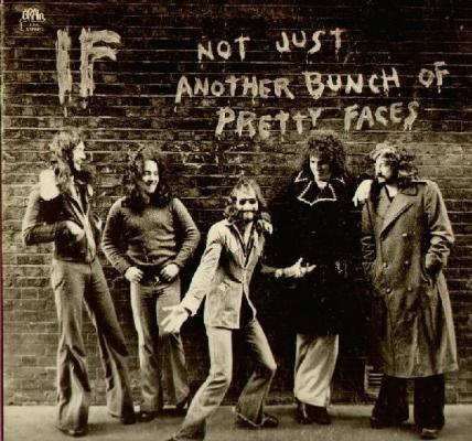 Not Just Another Bunch Of Pretty Faces