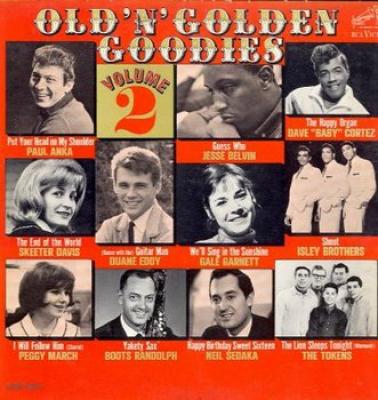 Old 'n' Golden Goodies - Volume 2
