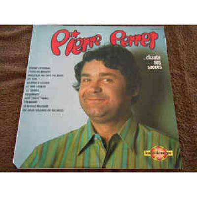 Pierre Perret... Chante Ses Succès