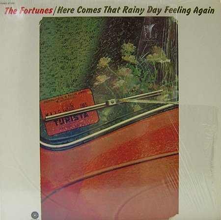 Here Comes That Rainy Day Feeling Again
