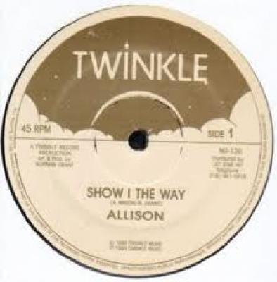 Show I The Way
