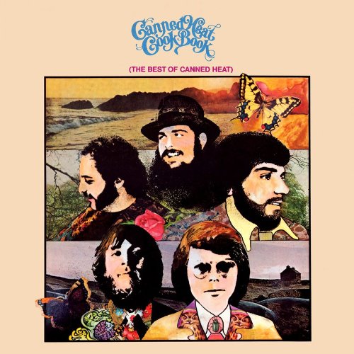 Cookbook / Best Of Canned Heat