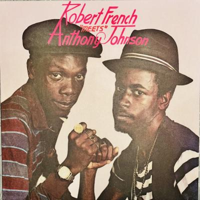 Robert French Meets Anthony Johnson
