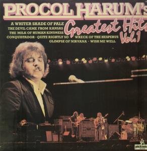 Greatest Hits Vol 1 Lp