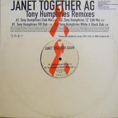 Together Again - Tony Humphries Remixes