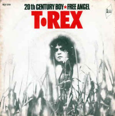 20th Century Boy / Free Angel