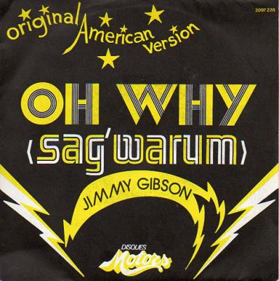 Oh Why (sag' Warum) / Swing Love