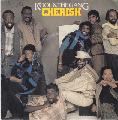 Cherish - France - 7'' Single