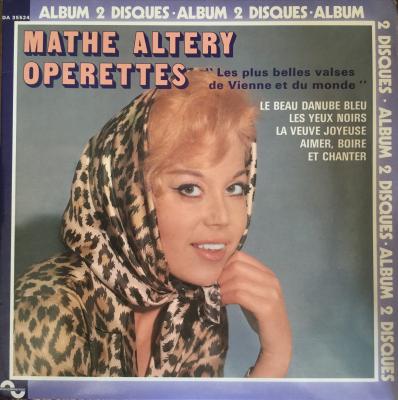 Operettes Les Plus Belles Valses De Vienne Et Du Monde