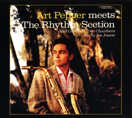 Art Pepper Meets The Rhythm Section