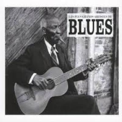 Les Plus Grands Artiste De Blues