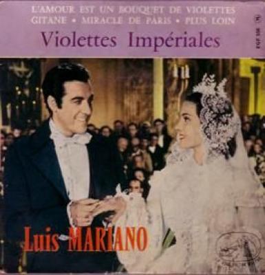 Violettes Impériales