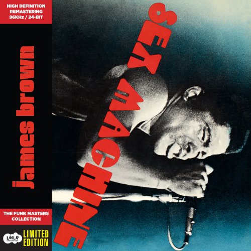 Sex Machine - Paper Sleeve - Cd Deluxe Vinyl Replica - Import