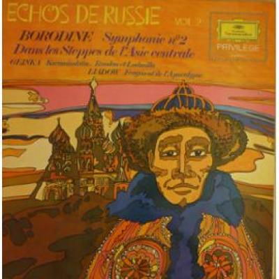 Echos De Russie Vol.2