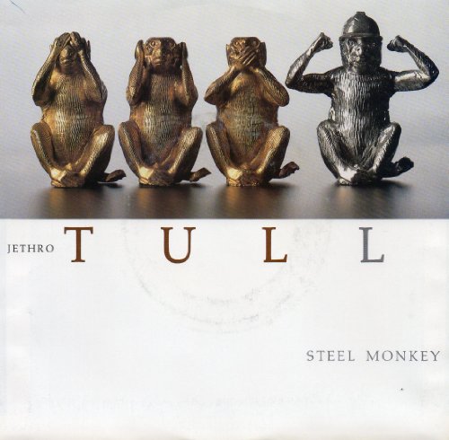 Steel Monkey / Down At The End Of Your Road 45 Rpm Single