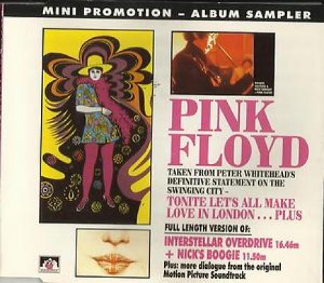 Mini Promotion - Album Sampler