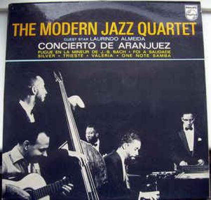 The Modern Jazz Quartet Guest Star Laurindo Almeida