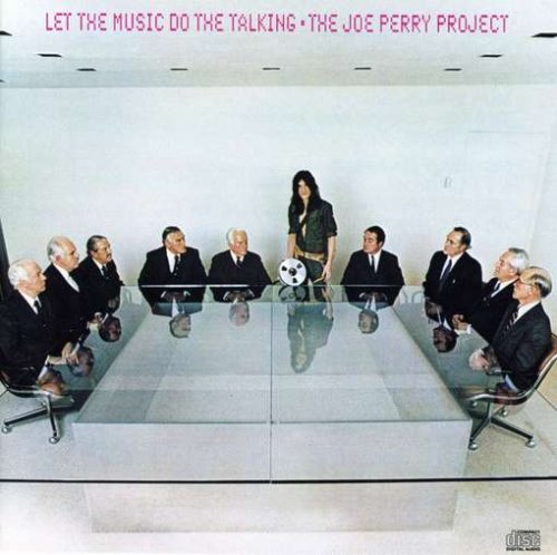 Let The Music Do The Talking