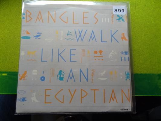 Walk Like