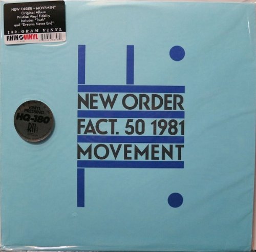 Fact. 50 1981 Movement