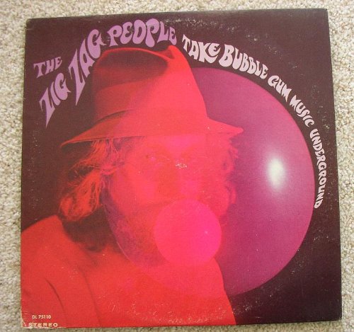 Take Bubble Gum Music Underground