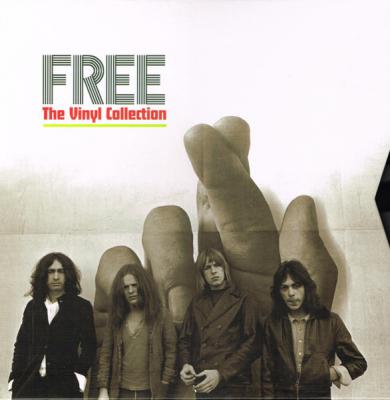 Free: The Vinyl Collection