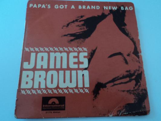 Papa's Got A Brand New Bag