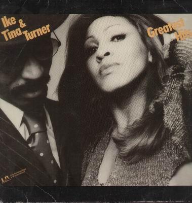Ike & Tina Turner - Greatest Hits