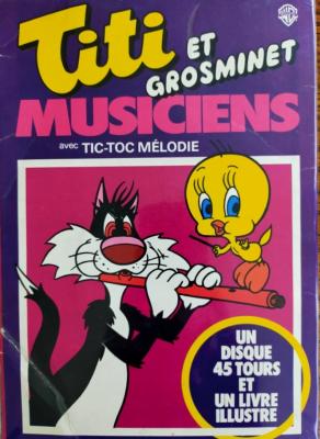 Titi Et Grosminet Musiciens - *